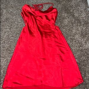 PRINCESS POLLY DRESS